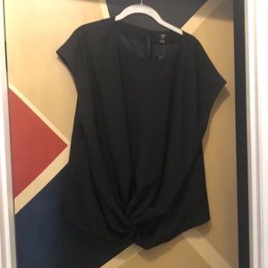 J. Crew sleeveless blouse